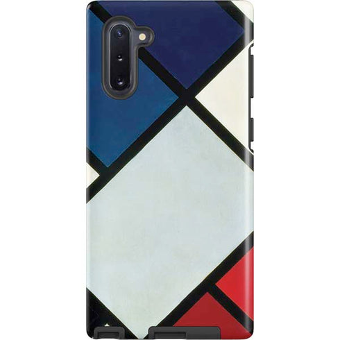 Theo van Doesburg Contra-Composition of Dissonances XVI Galaxy Cases